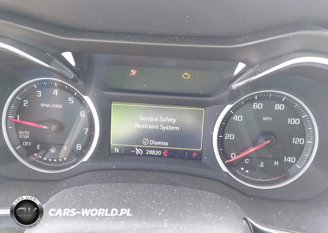 2021 Chevrolet Trailblazer Fwd Lt VIN:KL79MPSL7MB142610 - 7