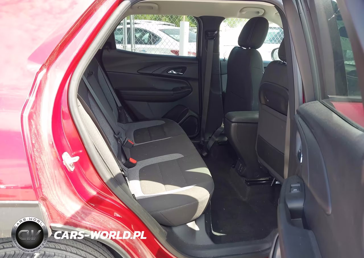 2021 Chevrolet Trailblazer Fwd Lt VIN:KL79MPSL7MB142610 - 8
