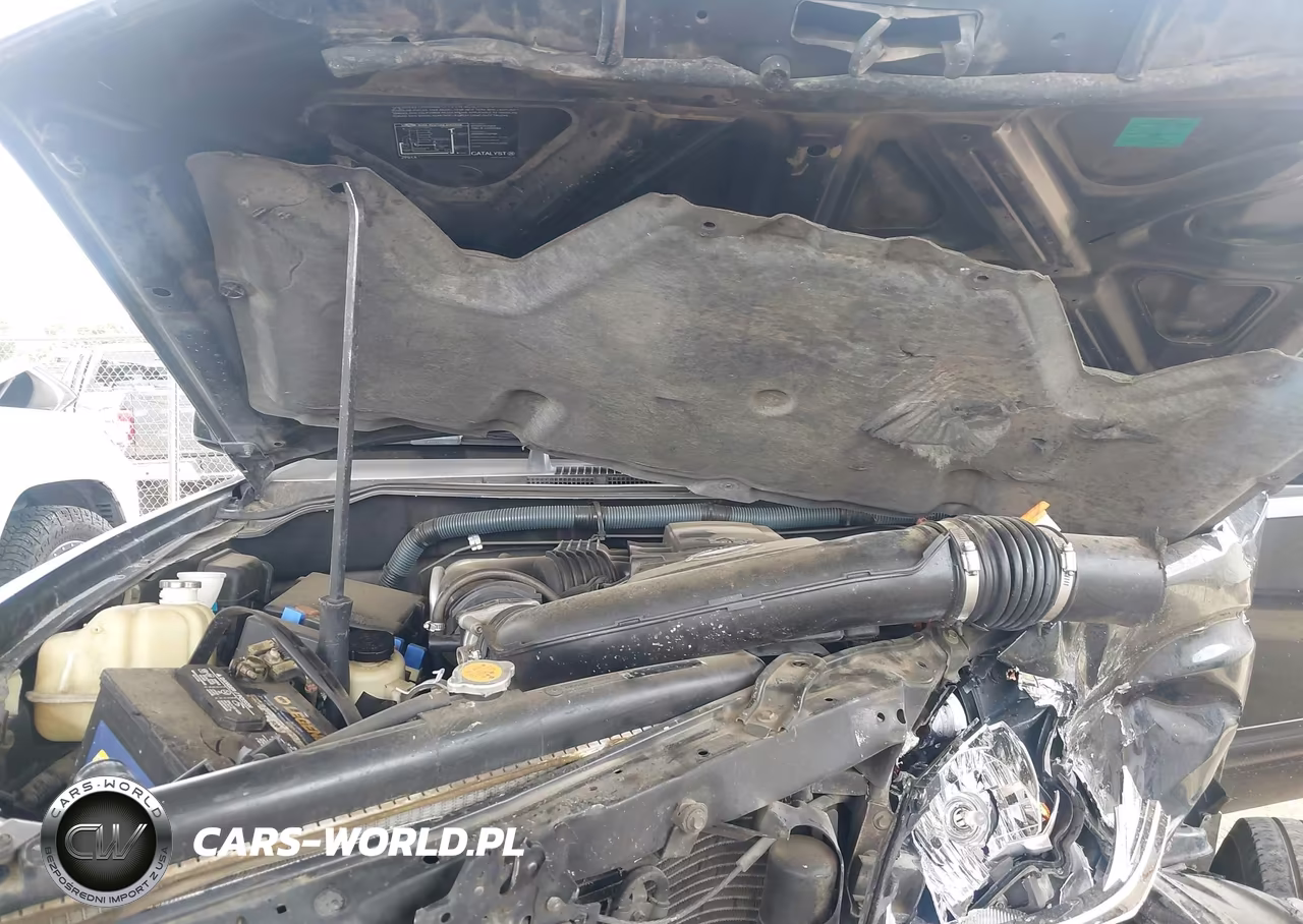 2006 Nissan Pathfinder Se VIN:5N1AR18W46C679332 - 10