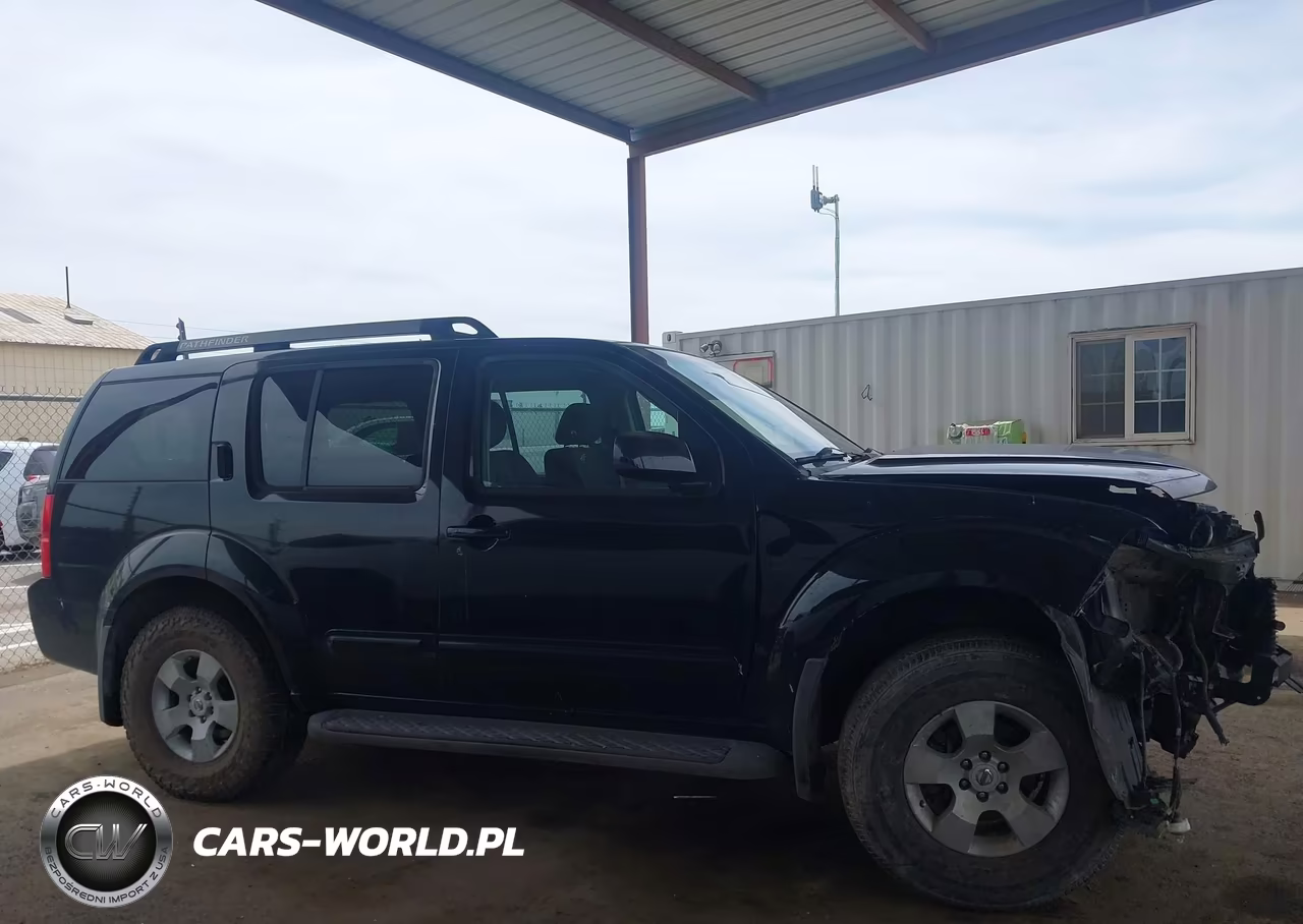 2006 Nissan Pathfinder Se VIN:5N1AR18W46C679332 - 12