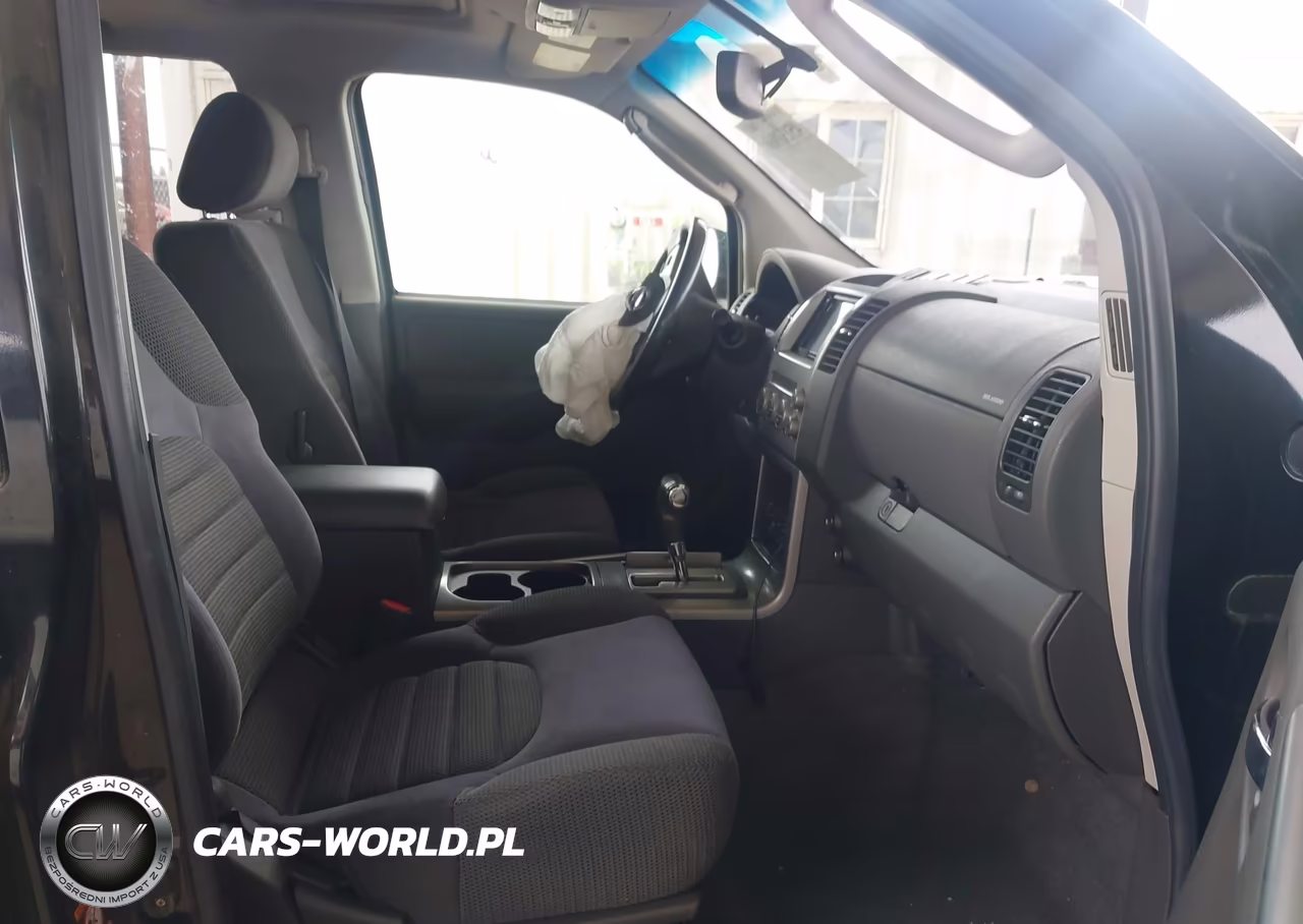 2006 Nissan Pathfinder Se VIN:5N1AR18W46C679332 - 5