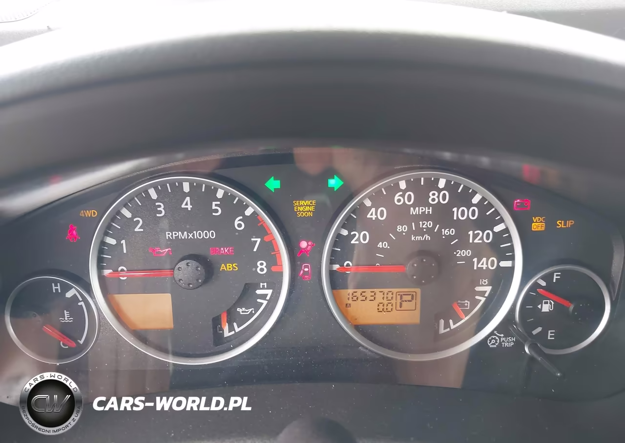 2006 Nissan Pathfinder Se VIN:5N1AR18W46C679332 - 7