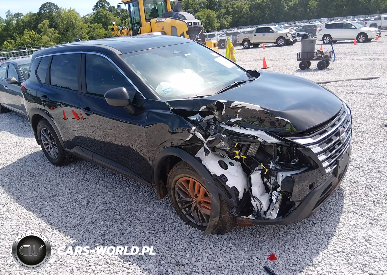2026 Nissan Rogue S – zdjęcie 1 z 16