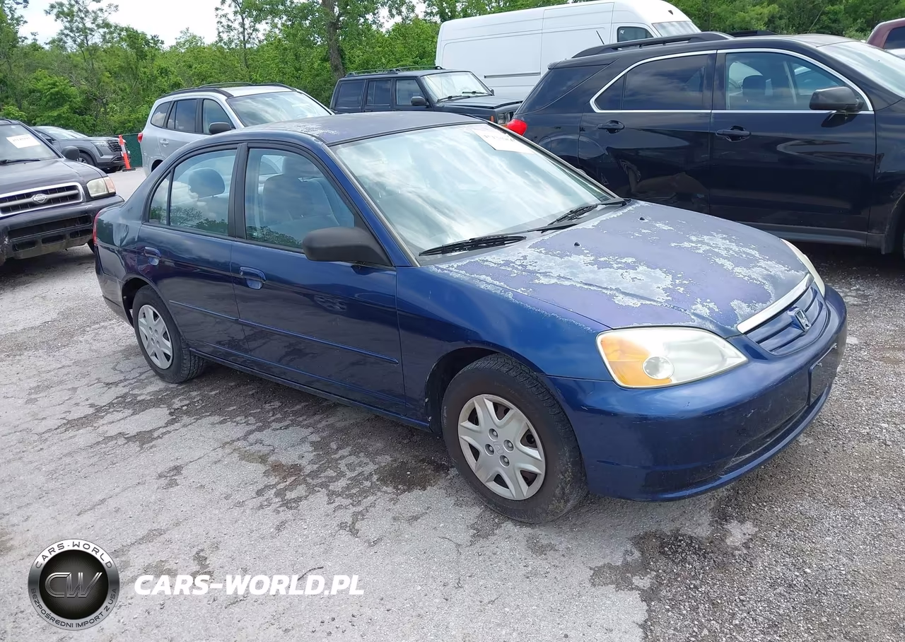 2003 Honda Civic