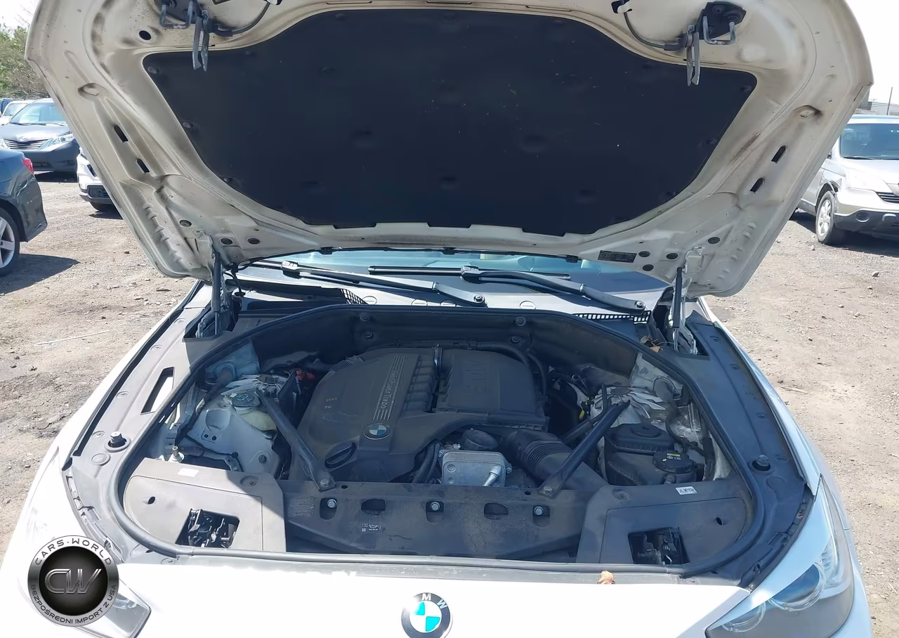 2016 BMW 535I Gran Turismo xDrive VIN:WBA5M4C50GD186826 - 10