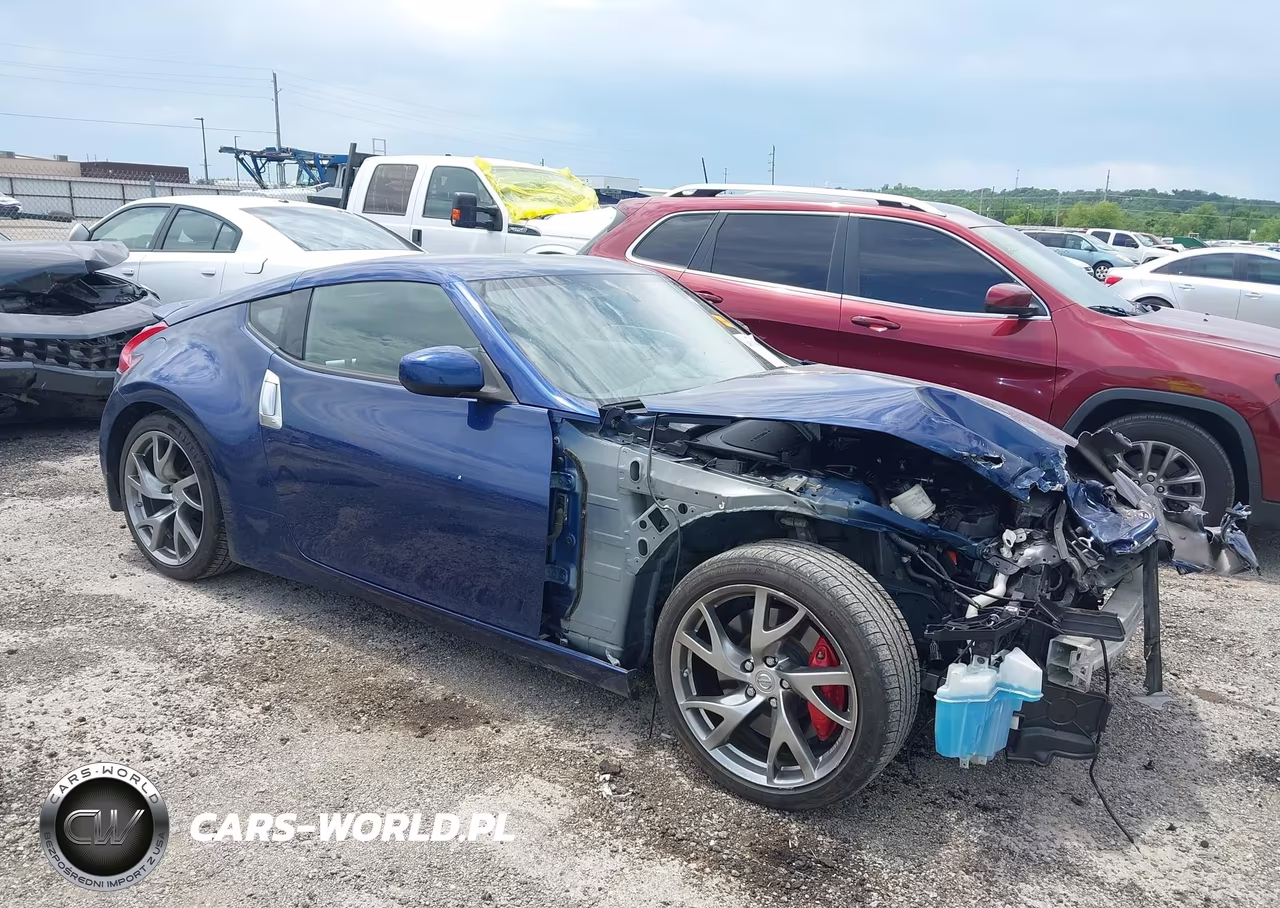 2017 Nissan 370Z Sport