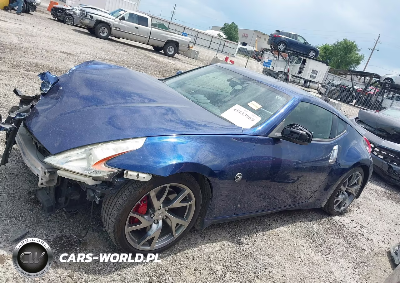 2017 Nissan 370Z Sport VIN:JN1AZ4EH5HM955092 - 14