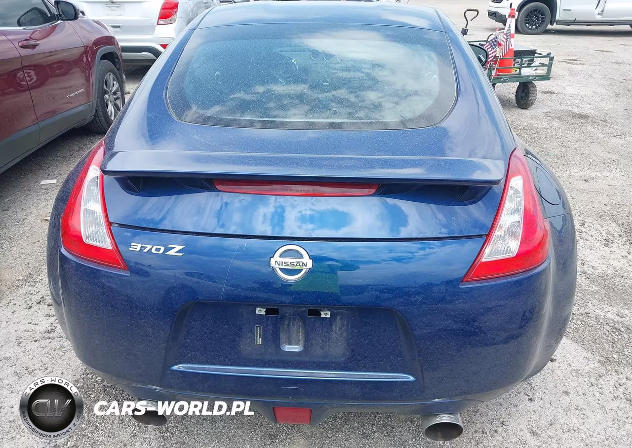 2017 Nissan 370Z Sport VIN:JN1AZ4EH5HM955092 - 16