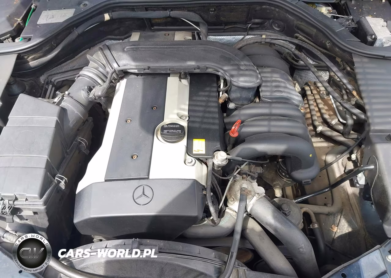 1998 Mercedes-Benz S 320 VIN:WDBGA32G5WA396158 - 10
