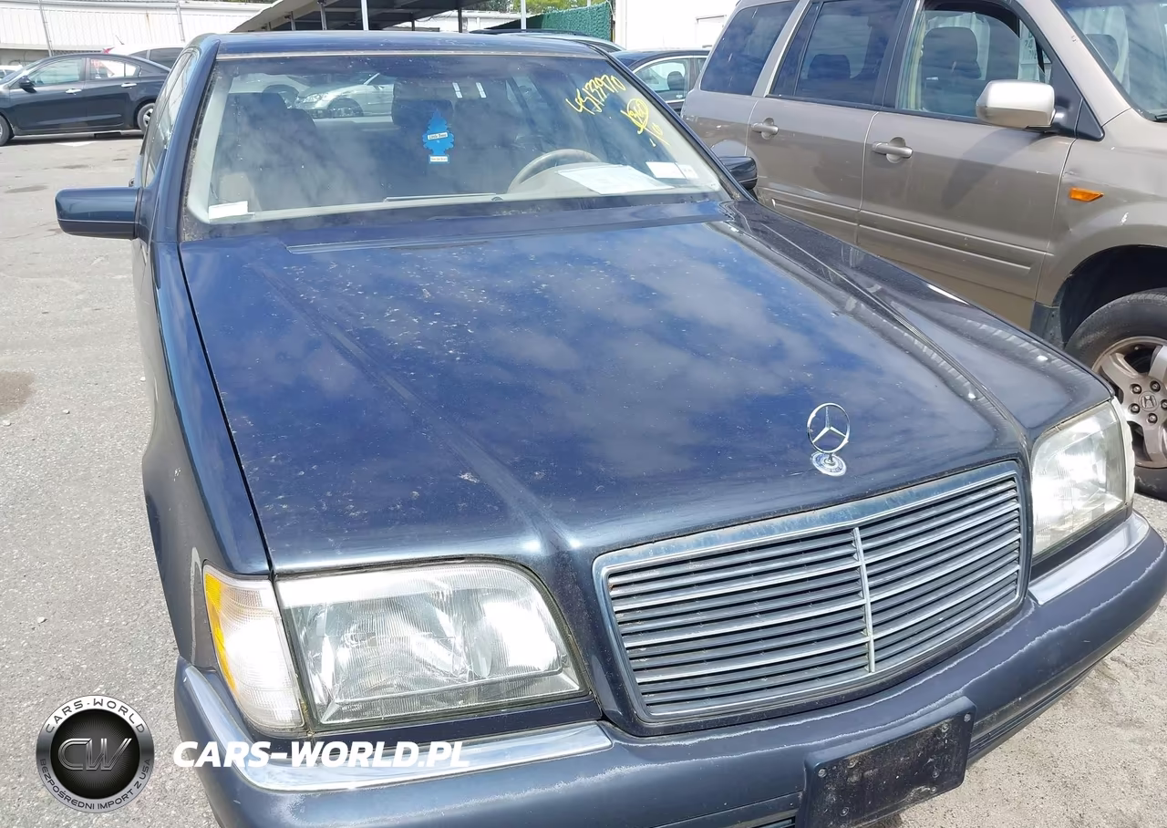 1998 Mercedes-Benz S 320 VIN:WDBGA32G5WA396158 - 6