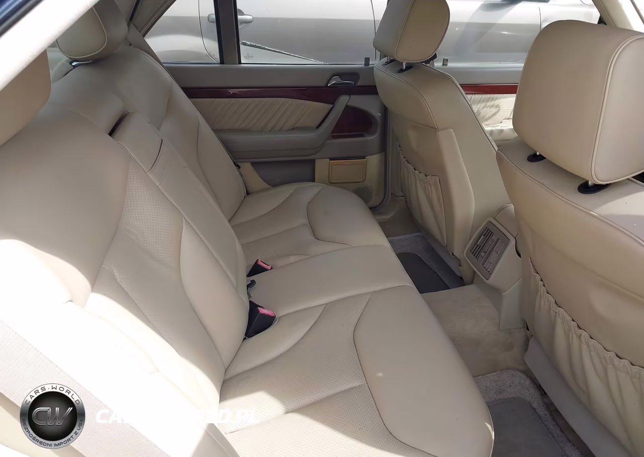 1998 Mercedes-Benz S 320 VIN:WDBGA32G5WA396158 - 8