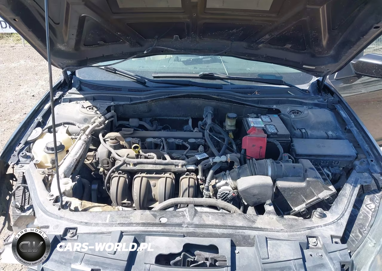 2010 Ford Fusion Sel VIN:3FAHP0JA5AR265753 - 10