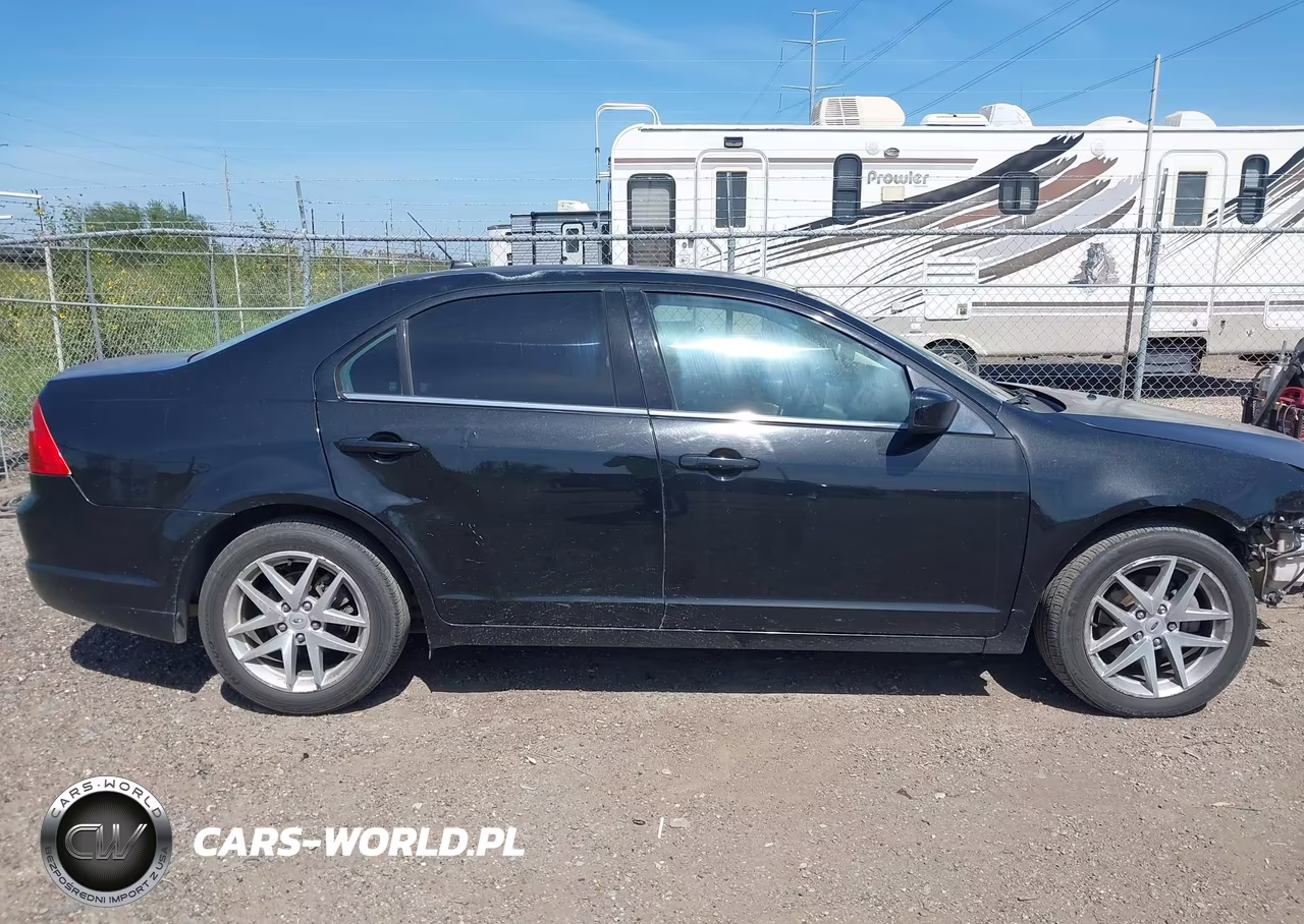 2010 Ford Fusion Sel VIN:3FAHP0JA5AR265753 - 14