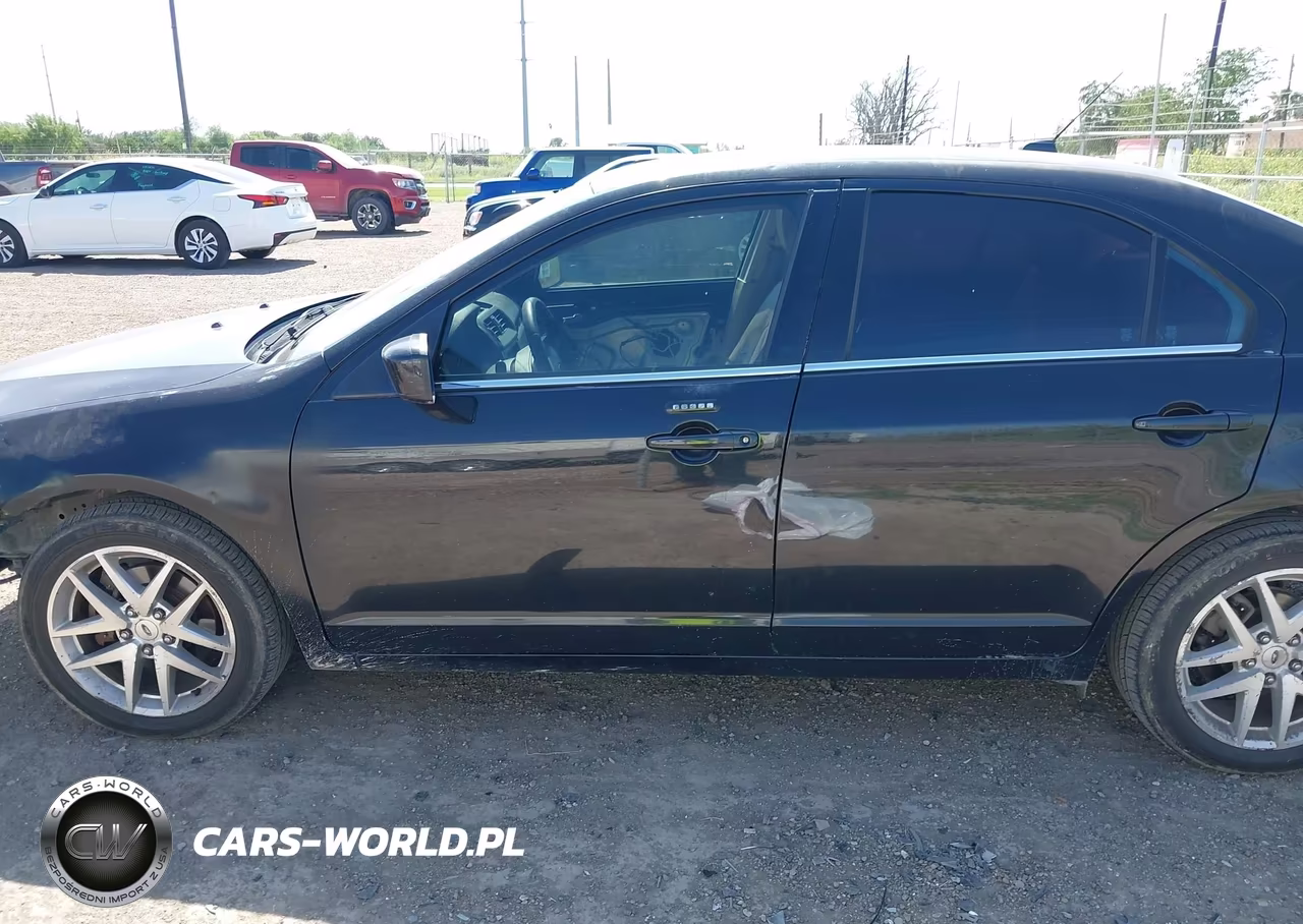 2010 Ford Fusion Sel VIN:3FAHP0JA5AR265753 - 15