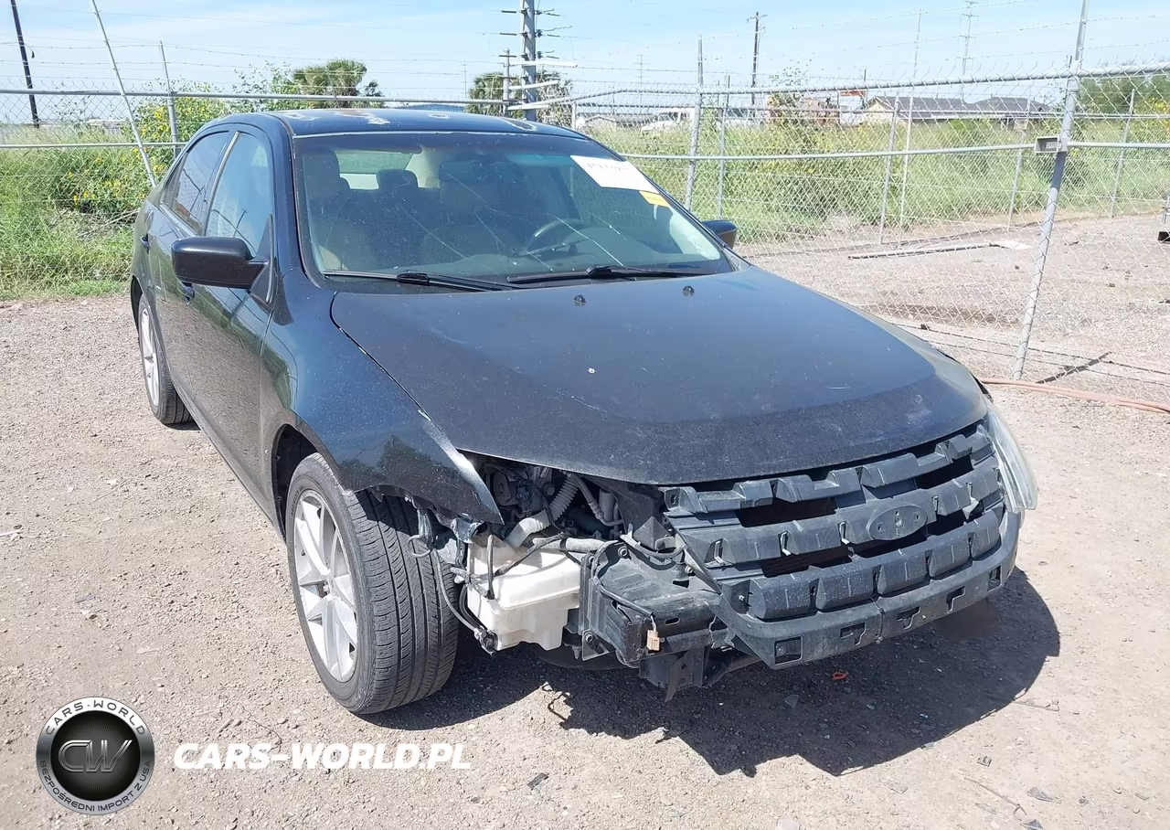2010 Ford Fusion Sel VIN:3FAHP0JA5AR265753 - 6