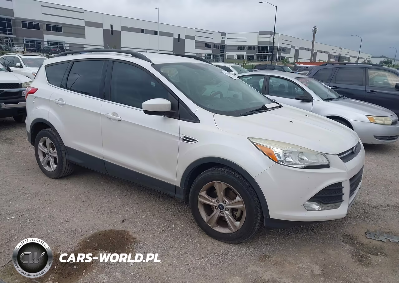 2015 Ford Escape Se – zdjęcie 1 z 11