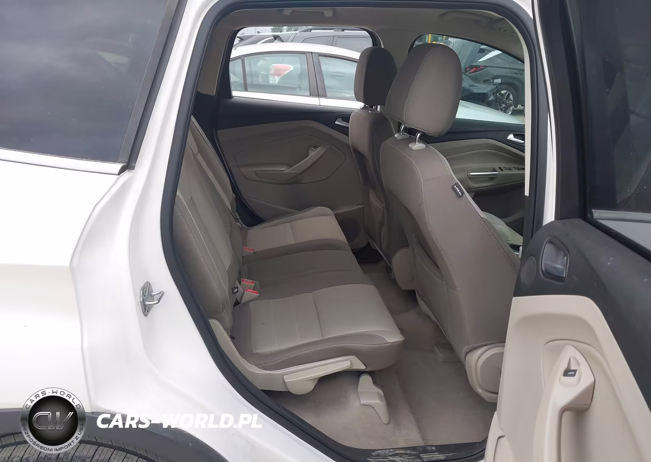 2015 Ford Escape Se VIN:1FMCU0GXXFUA42189 - 8