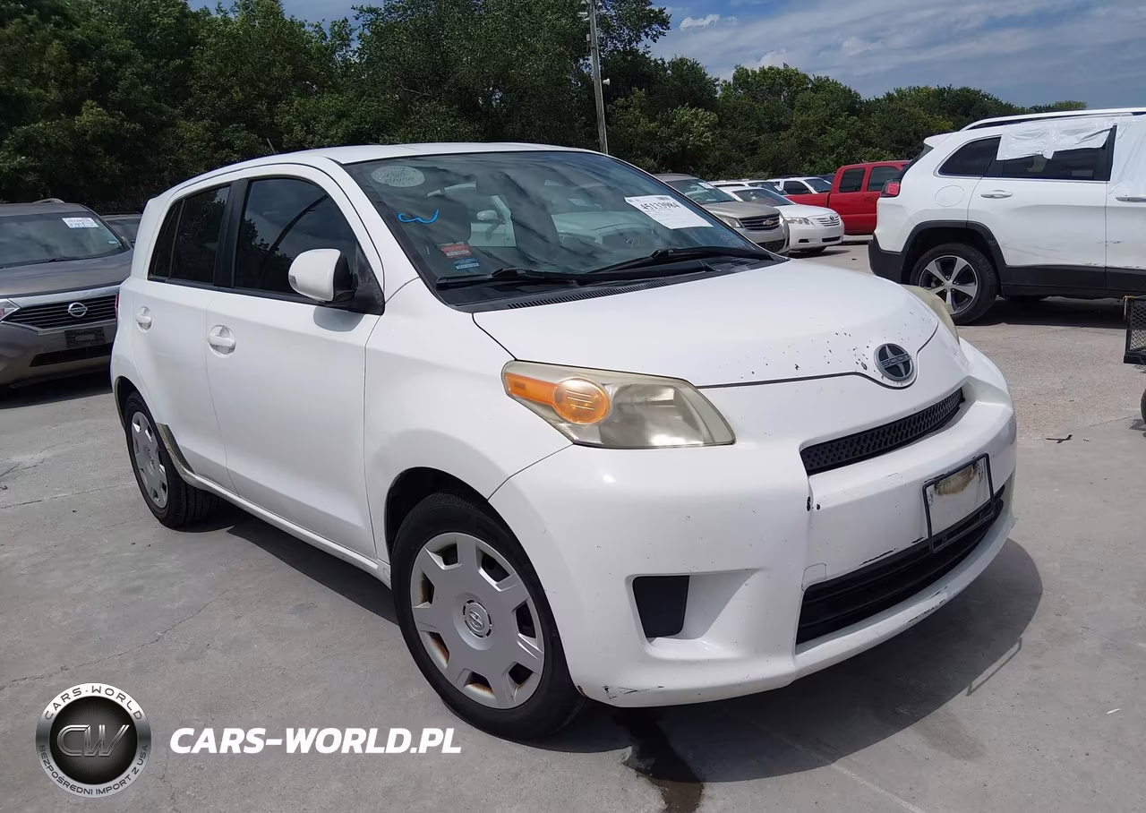 2009 Scion Xd