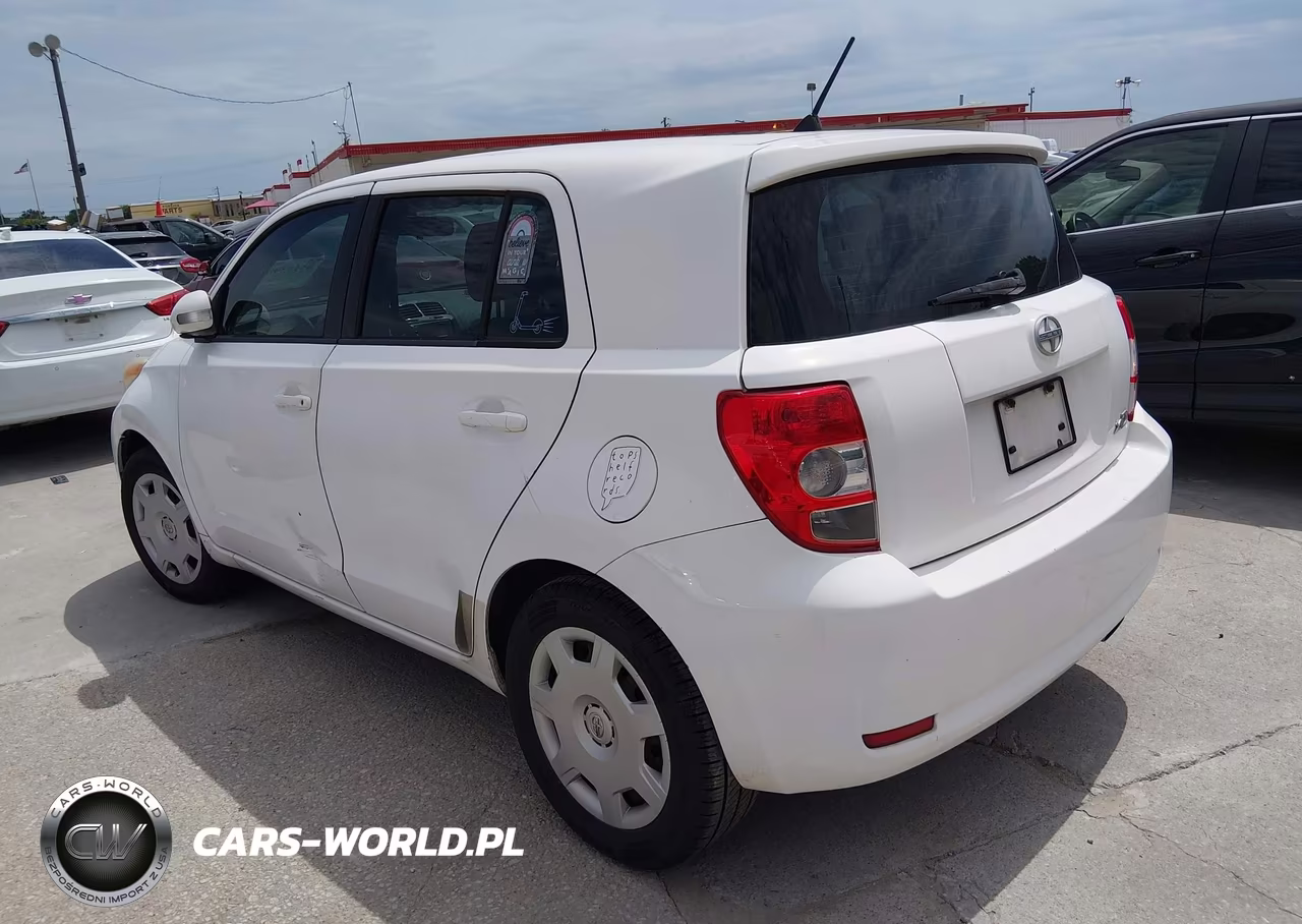 2009 Scion Xd VIN:JTKKU10419J033871 - 3
