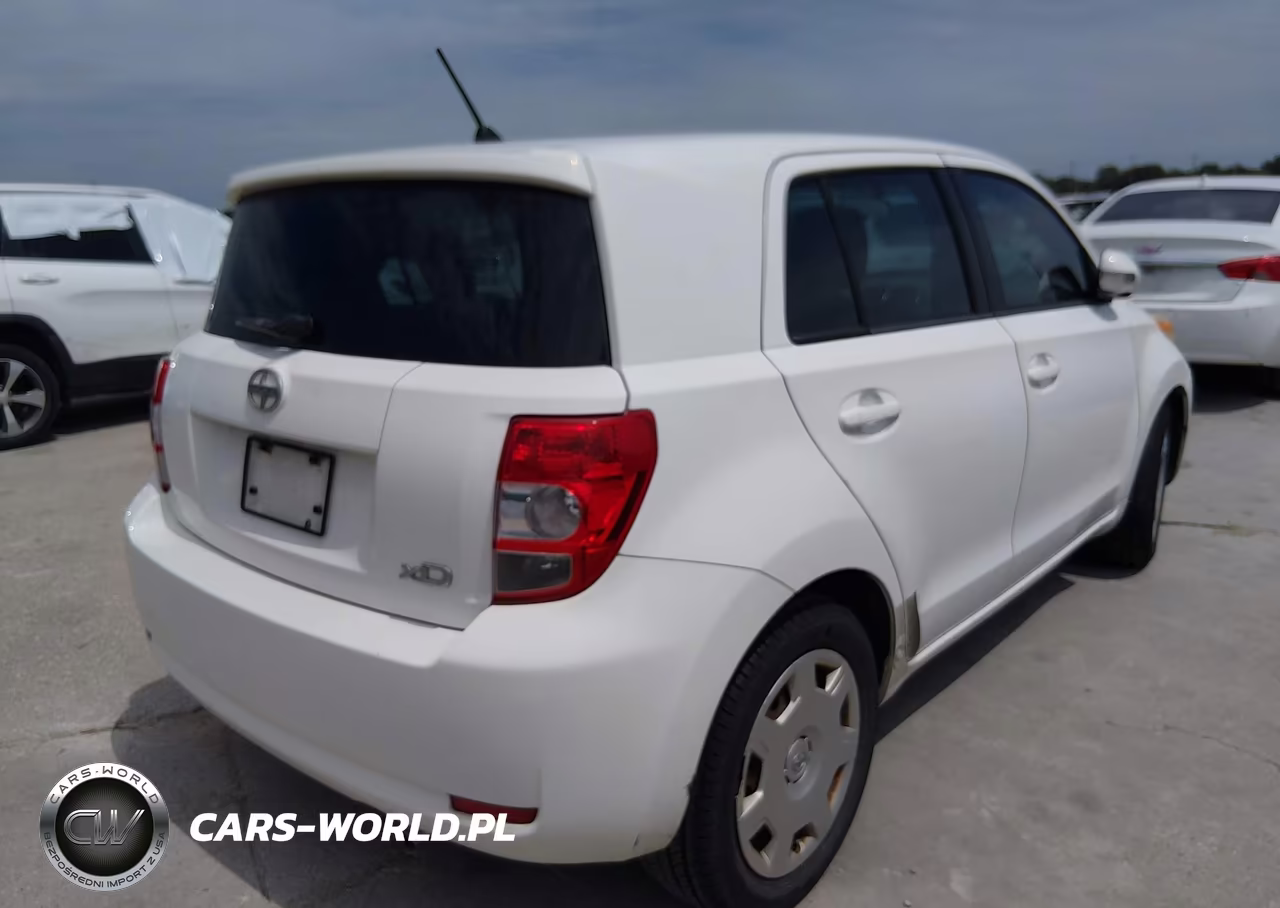 2009 Scion Xd VIN:JTKKU10419J033871 - 4