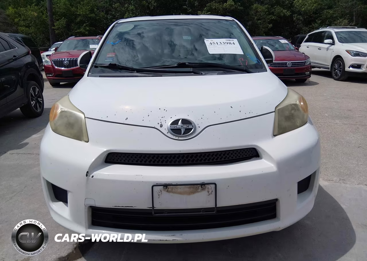 2009 Scion Xd VIN:JTKKU10419J033871 - 6