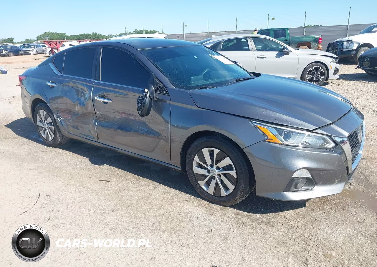 2020 Nissan Altima S Fwd – zdjęcie 1 z 16