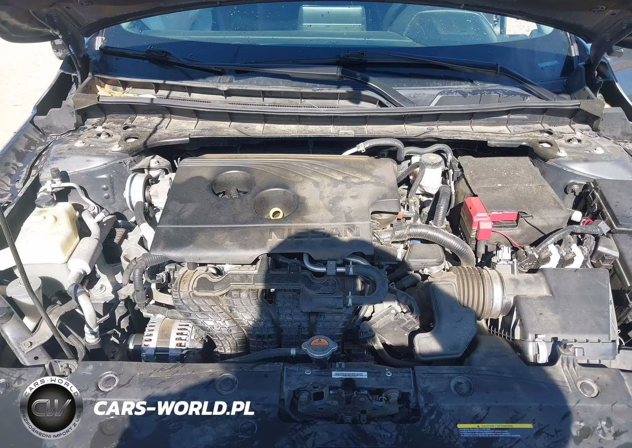 2020 Nissan Altima S Fwd VIN:1N4BL4BV6LC257186 - 10