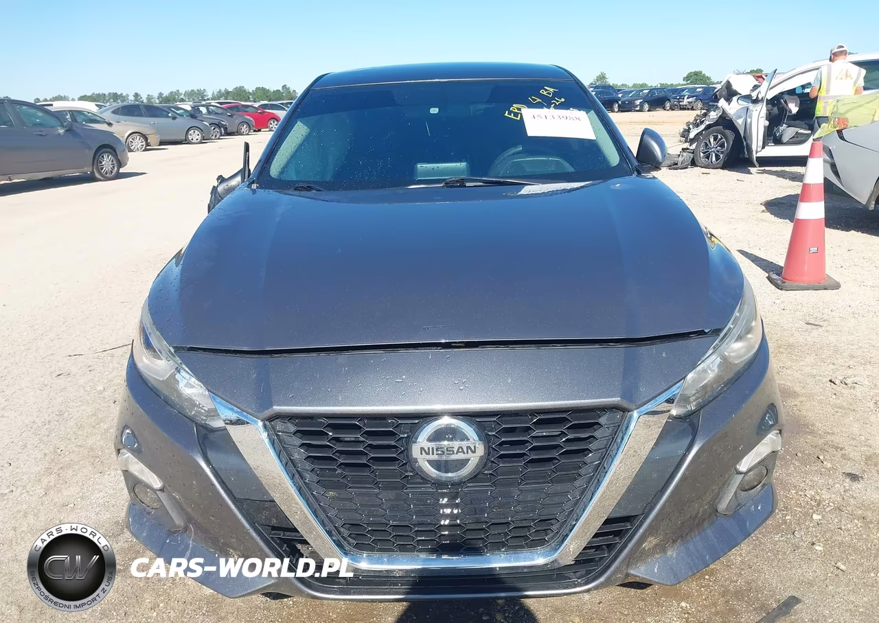 2020 Nissan Altima S Fwd VIN:1N4BL4BV6LC257186 - 12