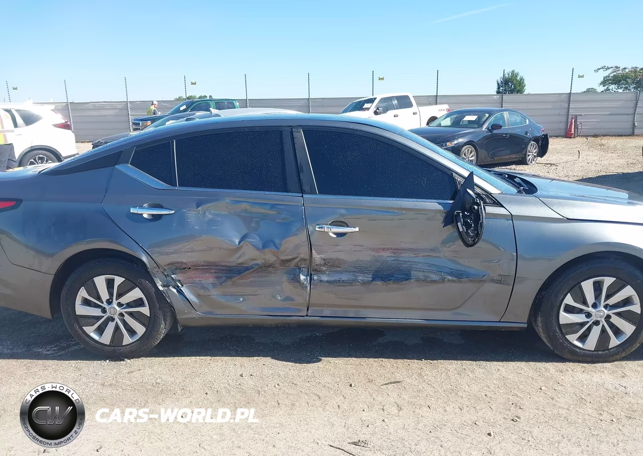 2020 Nissan Altima S Fwd VIN:1N4BL4BV6LC257186 - 13