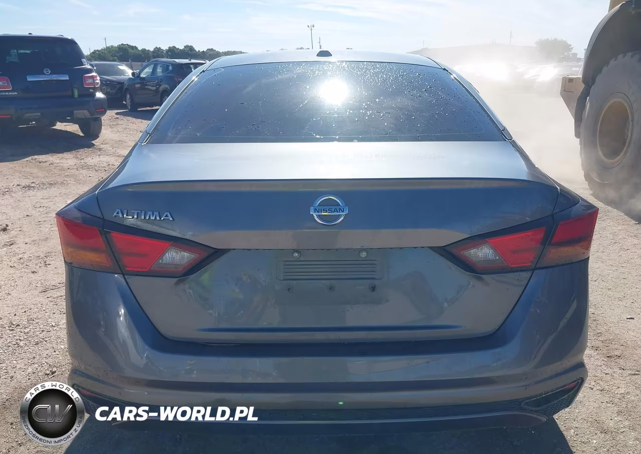 2020 Nissan Altima S Fwd VIN:1N4BL4BV6LC257186 - 16