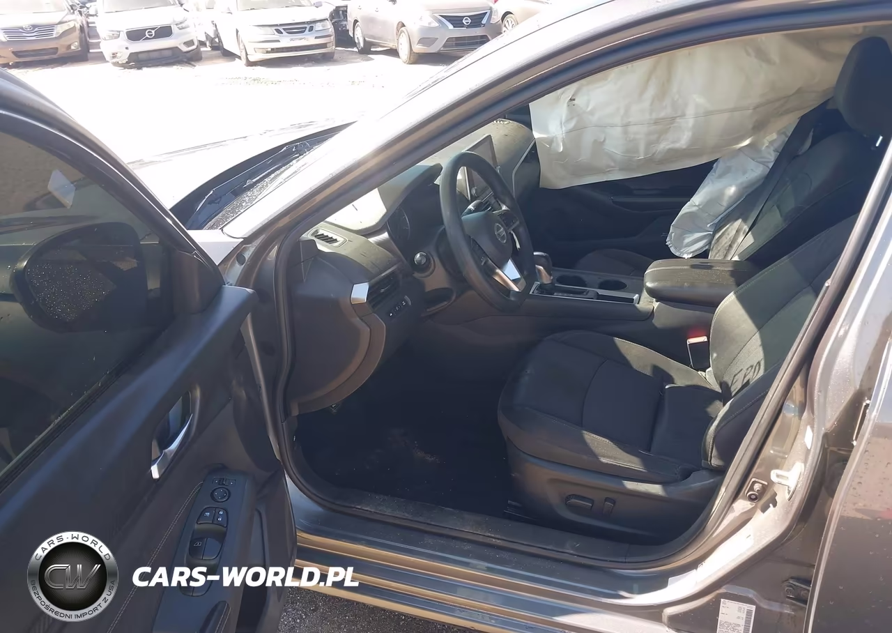 2020 Nissan Altima S Fwd VIN:1N4BL4BV6LC257186 - 5