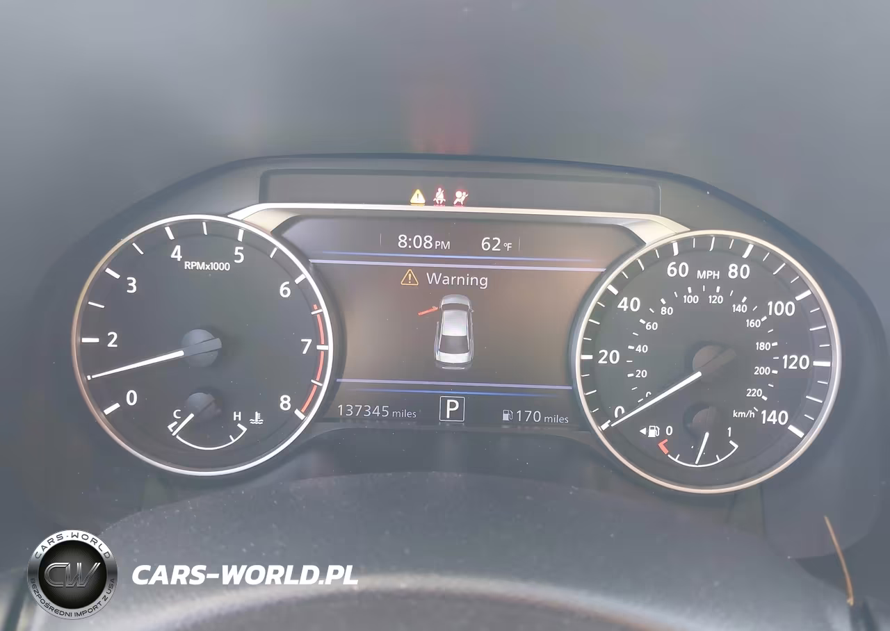2020 Nissan Altima S Fwd VIN:1N4BL4BV6LC257186 - 7