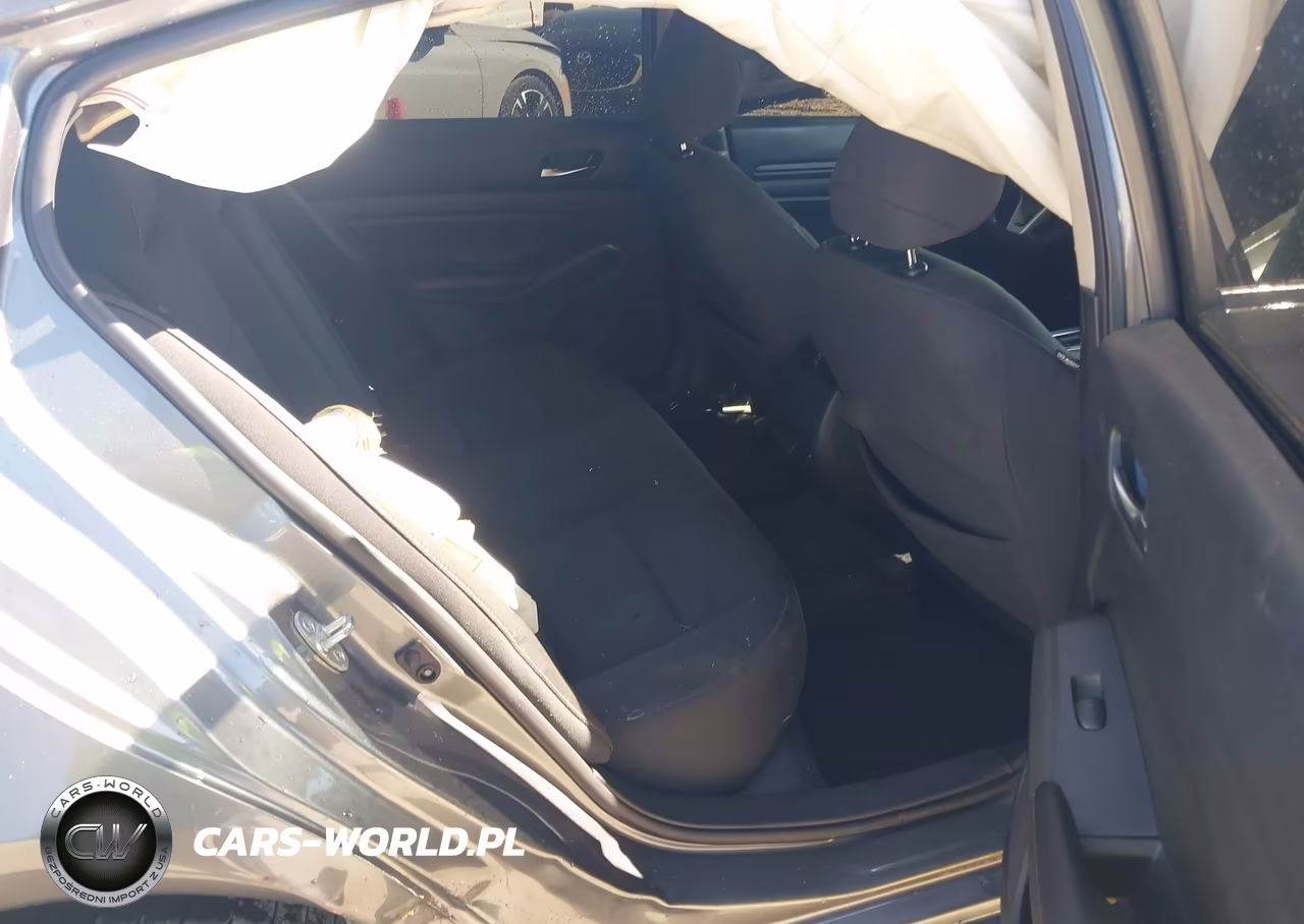 2020 Nissan Altima S Fwd VIN:1N4BL4BV6LC257186 - 8