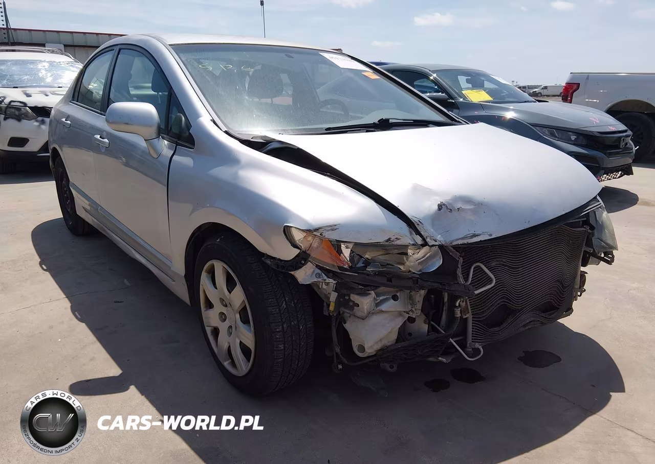2010 Honda Civic Lx