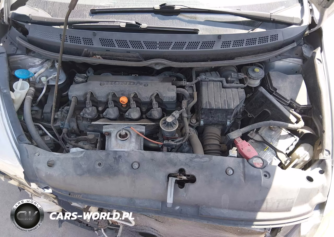 2010 Honda Civic Lx VIN:19XFA1F57AE036504 - 10