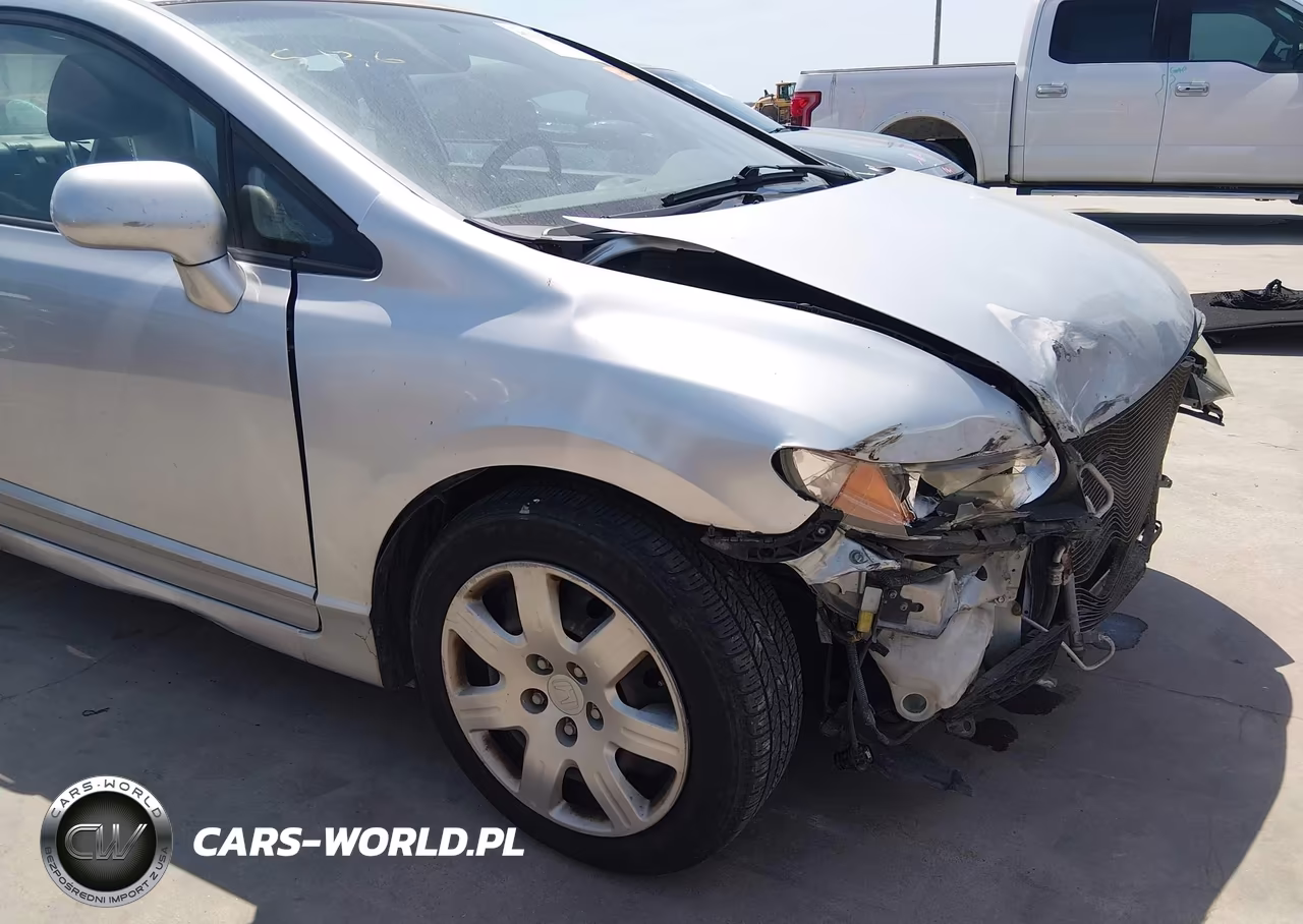 2010 Honda Civic Lx VIN:19XFA1F57AE036504 - 18