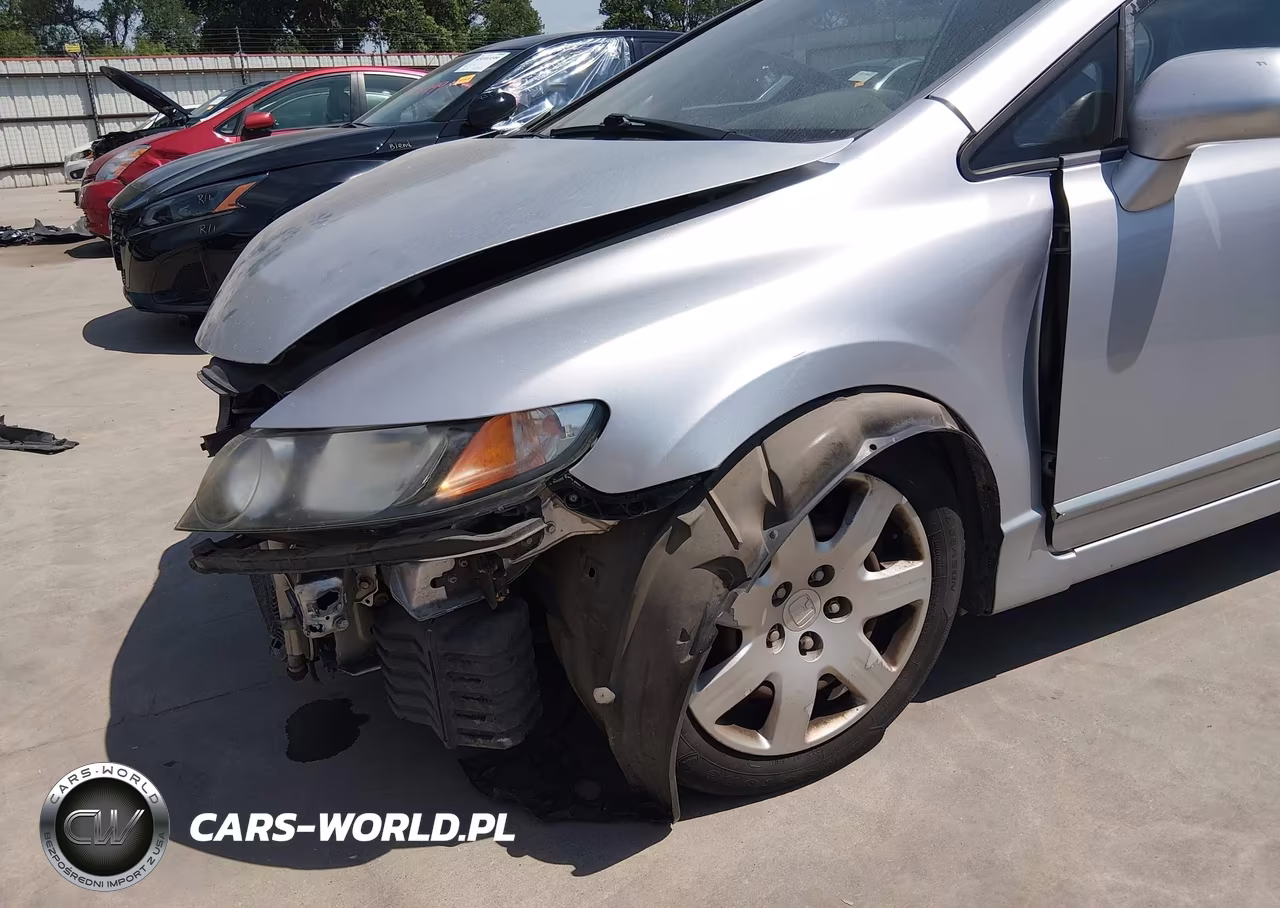 2010 Honda Civic Lx VIN:19XFA1F57AE036504 - 19