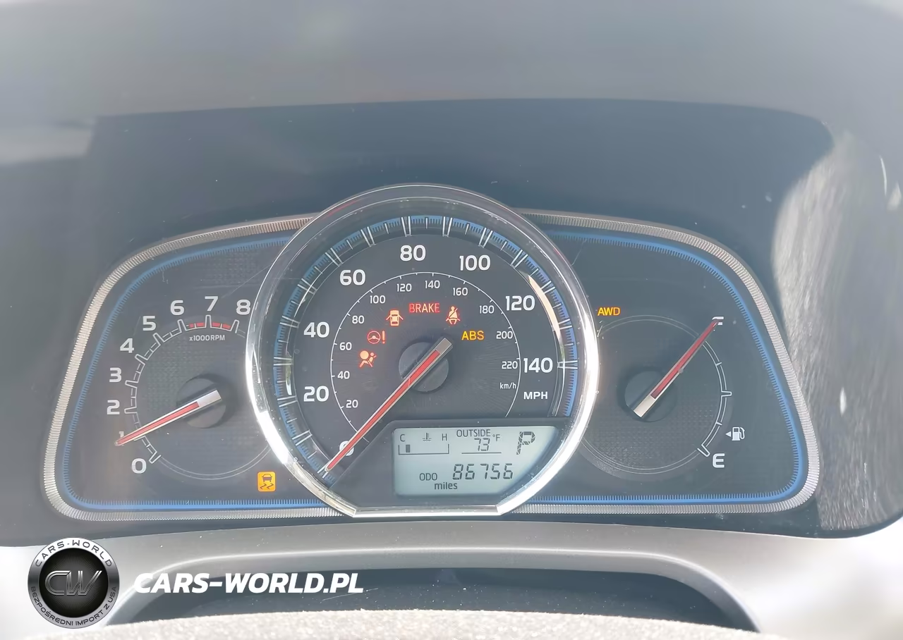 2015 Toyota Rav4 Limited VIN:2T3DFREV8FW405472 - 7