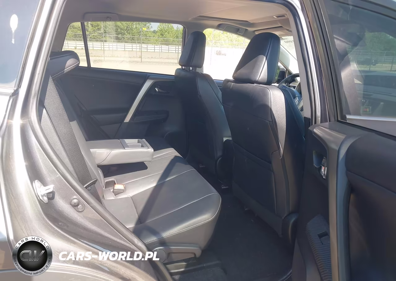 2015 Toyota Rav4 Limited VIN:2T3DFREV8FW405472 - 8