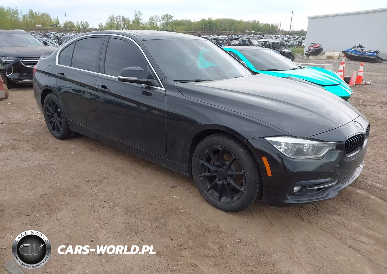 2017 BMW 330I xDrive VIN:WBA8D9C31HA004692 - 13