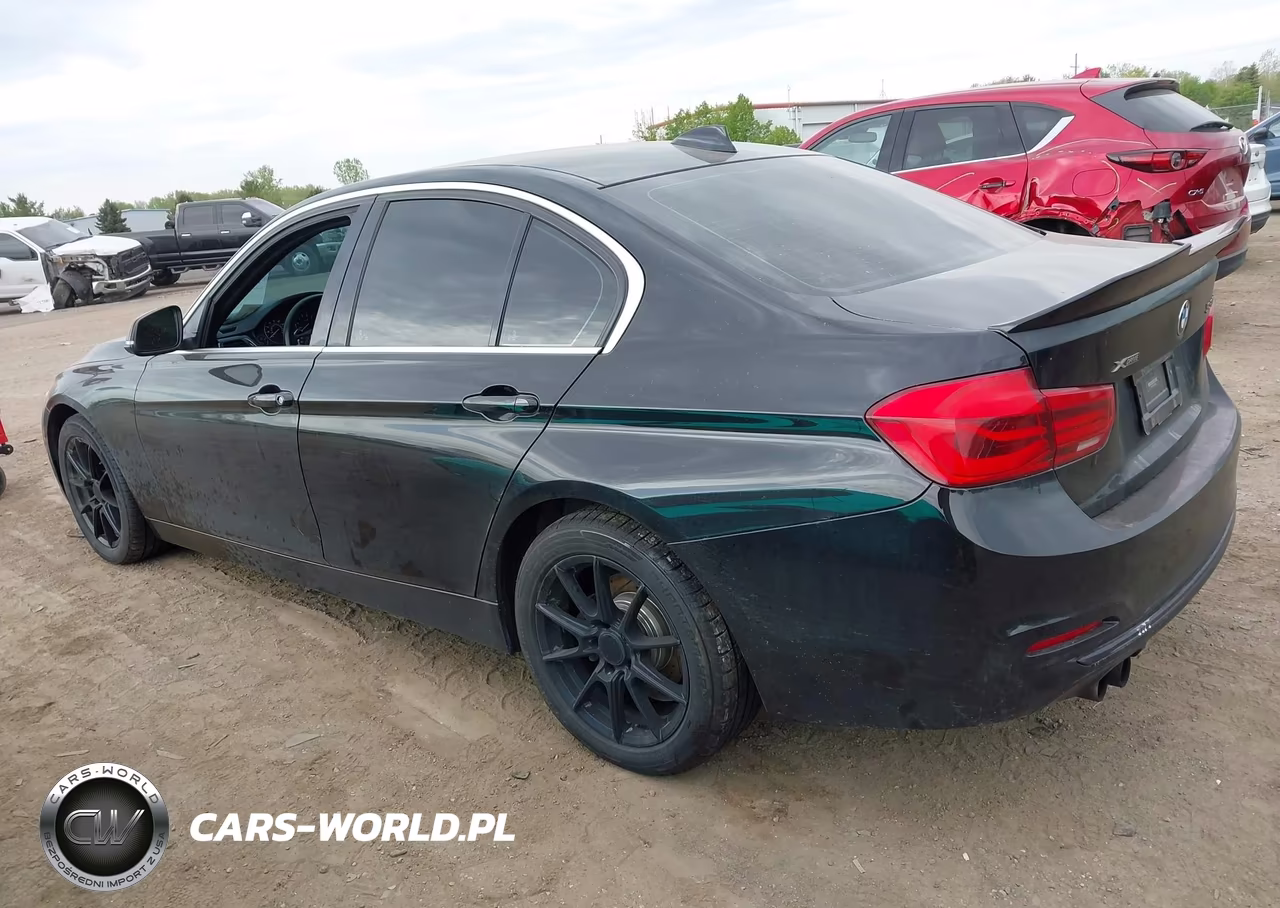 2017 BMW 330I xDrive VIN:WBA8D9C31HA004692 - 14