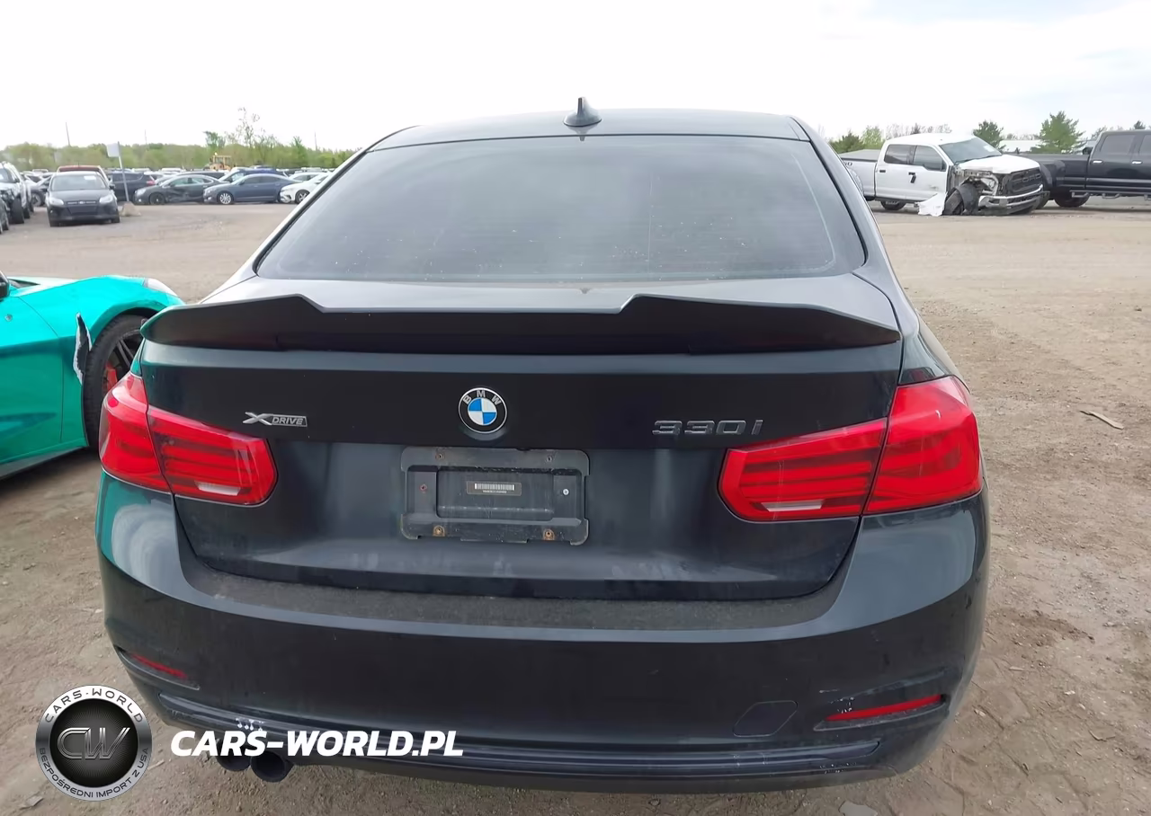 2017 BMW 330I xDrive VIN:WBA8D9C31HA004692 - 16