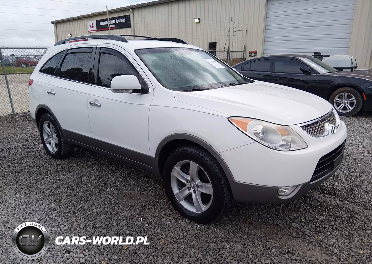 2011 Hyundai Veracruz Limited