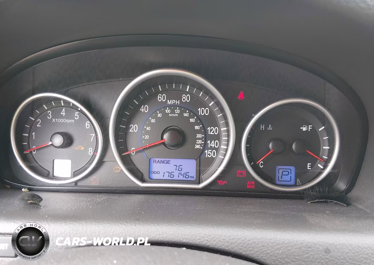 2011 Hyundai Veracruz Limited VIN:KM8NU4CC1BU153775 - 7