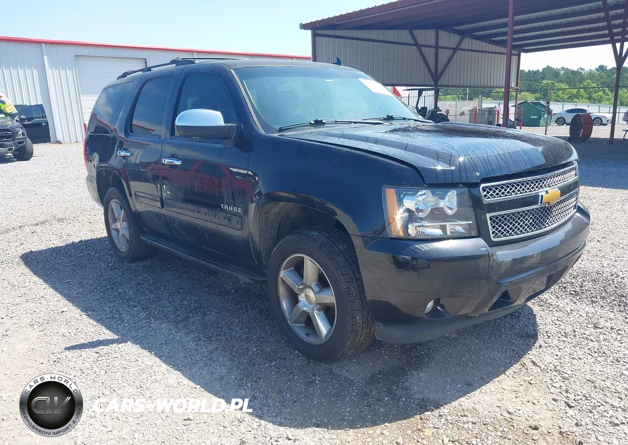 2014 Chevrolet Tahoe Ls