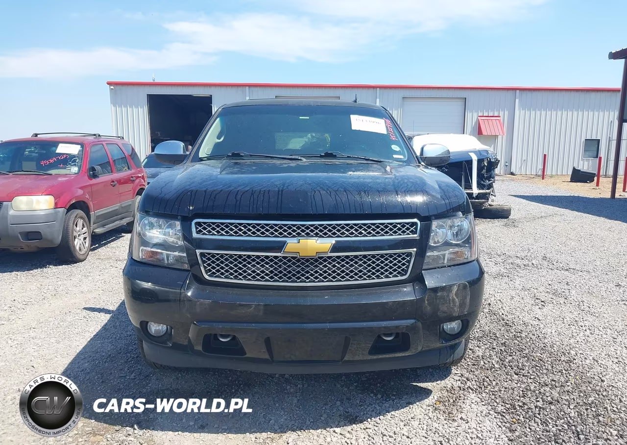 2014 Chevrolet Tahoe Ls VIN:1GNSCAE0XER218522 - 12