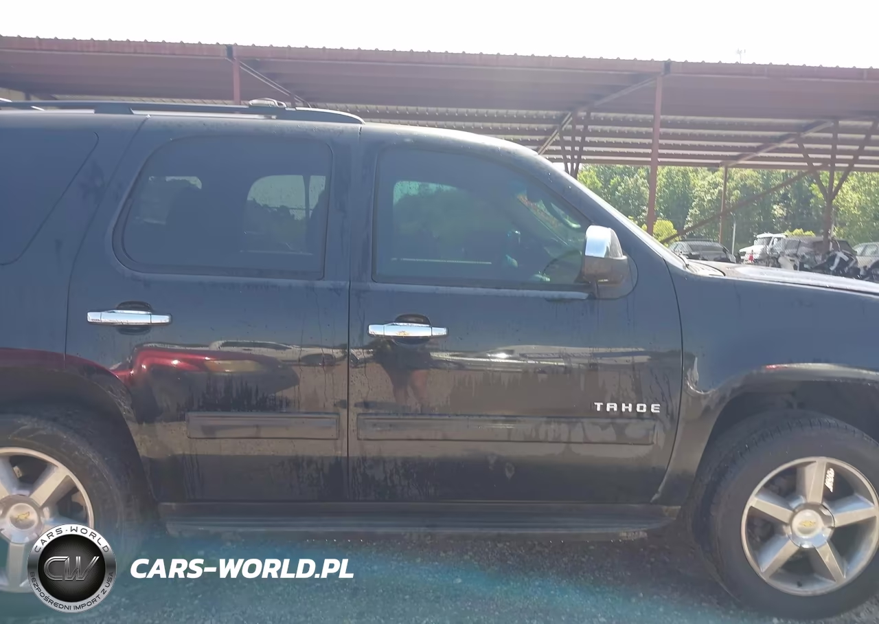 2014 Chevrolet Tahoe Ls VIN:1GNSCAE0XER218522 - 13