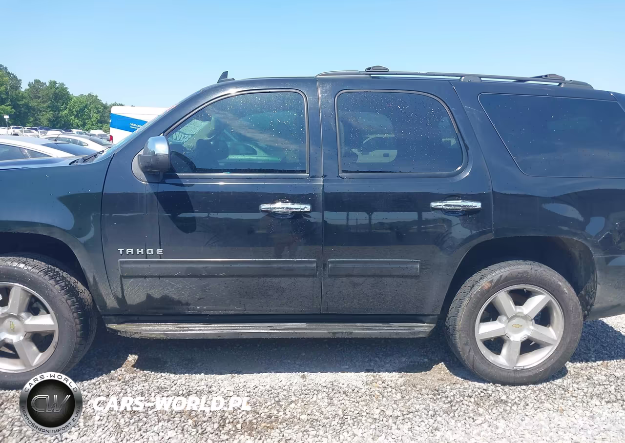 2014 Chevrolet Tahoe Ls VIN:1GNSCAE0XER218522 - 14
