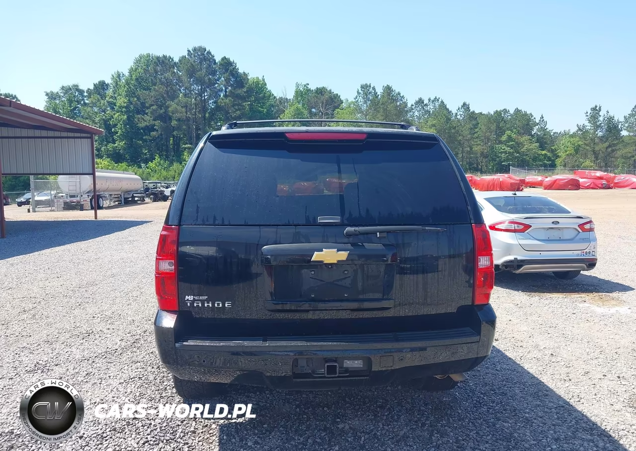 2014 Chevrolet Tahoe Ls VIN:1GNSCAE0XER218522 - 16