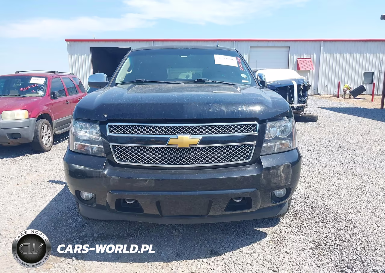 2014 Chevrolet Tahoe Ls VIN:1GNSCAE0XER218522 - 6